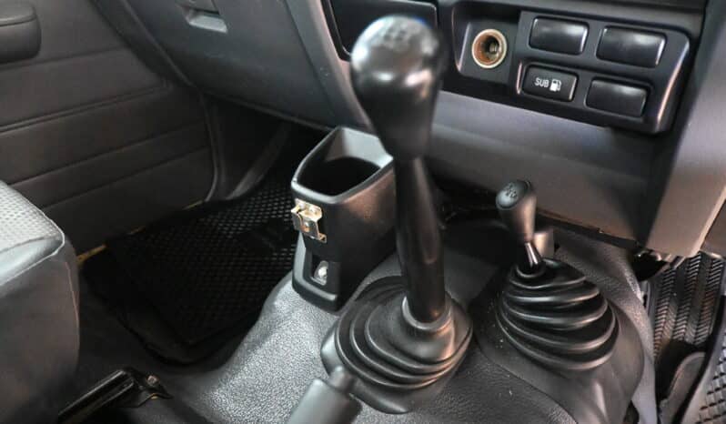TOYOTA LAND CRUISER 79 4.2D P/U S/C full