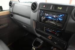 TOYOTA LAND CRUISER 79 4.2D P/U S/C full