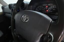 TOYOTA LAND CRUISER 79 4.2D P/U S/C full