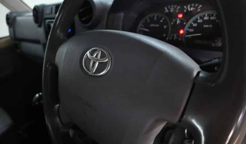 TOYOTA LAND CRUISER 79 4.2D P/U S/C full