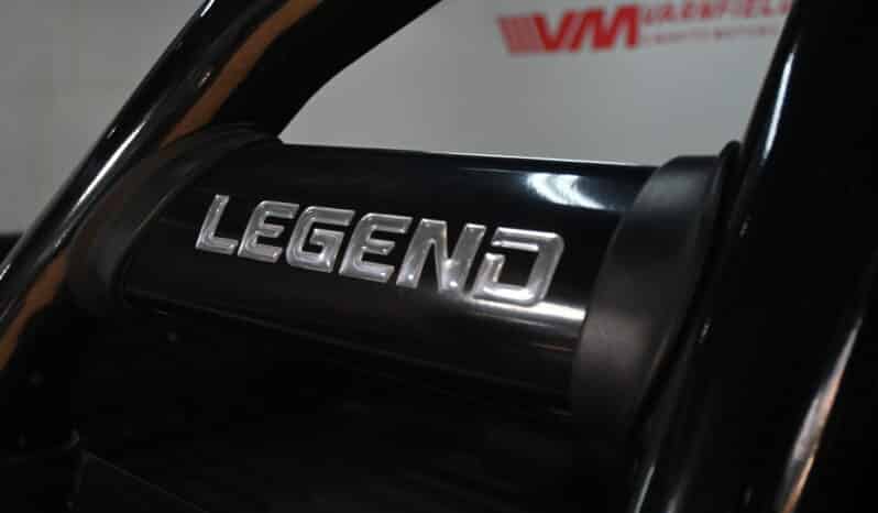 TOYOTA HILUX 2.8GD-6 RB LEGEND 4X4 E/C AT full