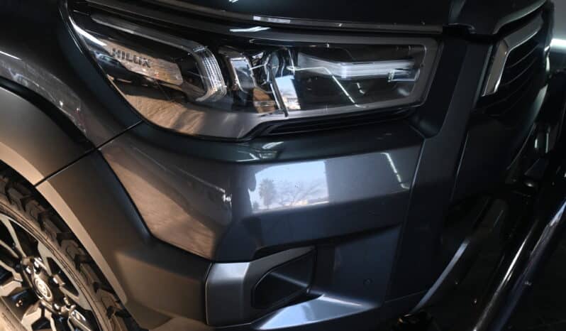 TOYOTA HILUX 2.8GD-6 RB LEGEND 4X4 E/C AT full