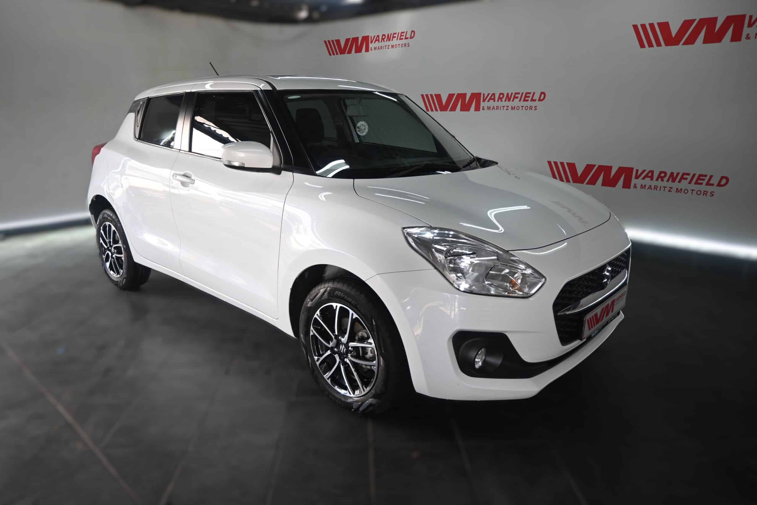 SUZUKI SWIFT 1.2 GLX