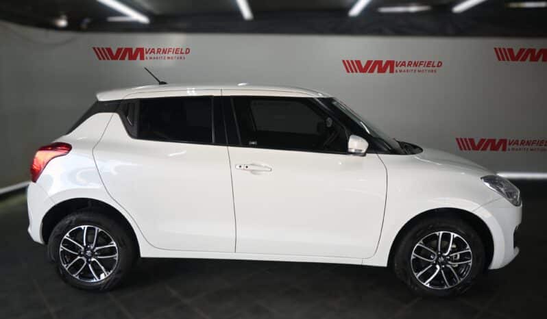 SUZUKI SWIFT 1.2 GLX full