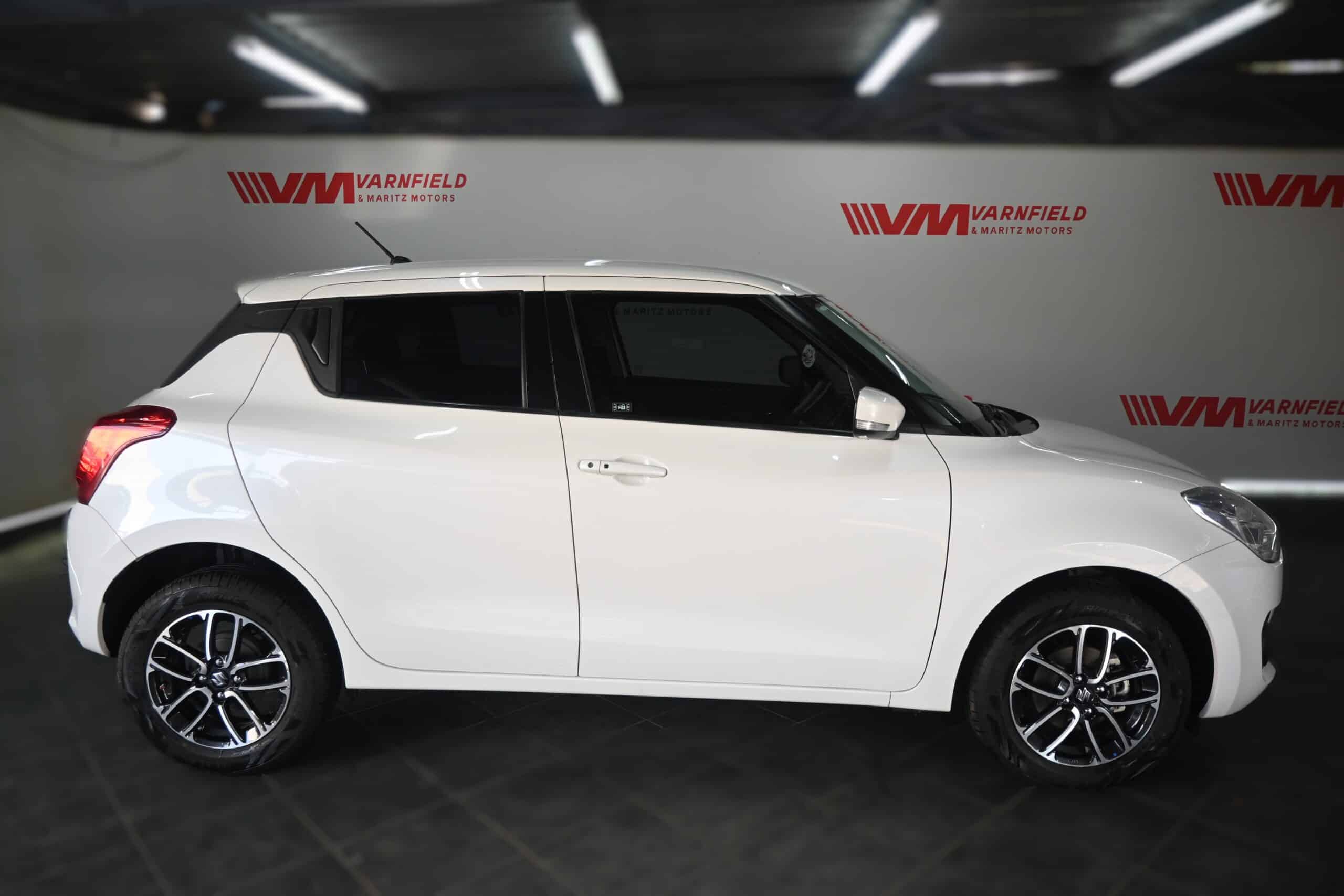 SUZUKI SWIFT 1.2 GLX