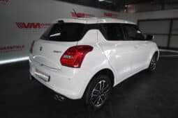 SUZUKI SWIFT 1.2 GLX full