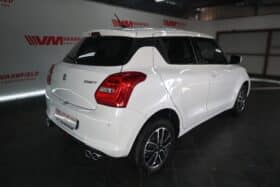 SUZUKI SWIFT 1.2 GLX