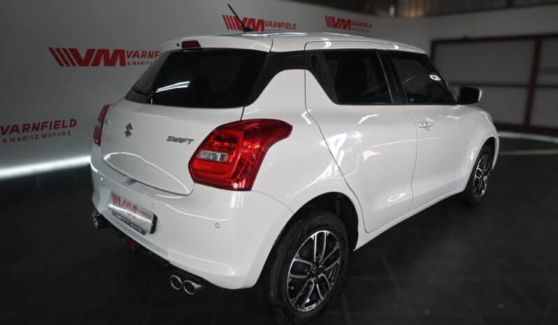 SUZUKI SWIFT 1.2 GLX full