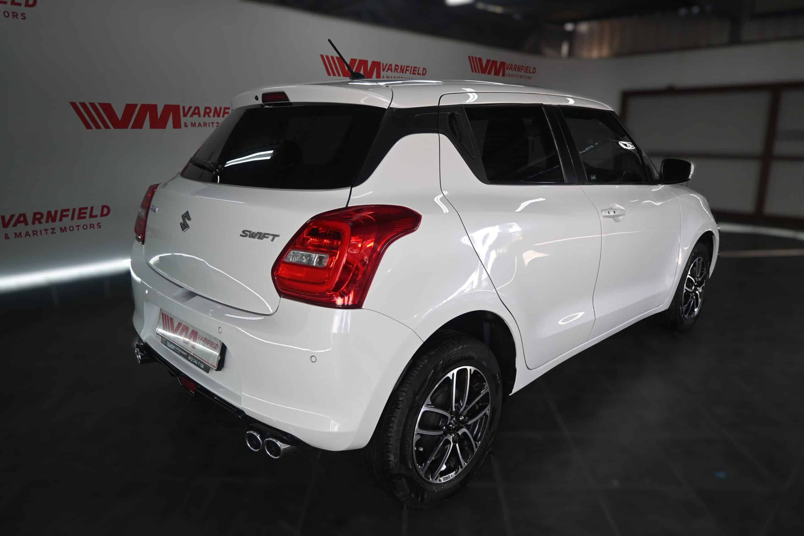 SUZUKI SWIFT 1.2 GLX