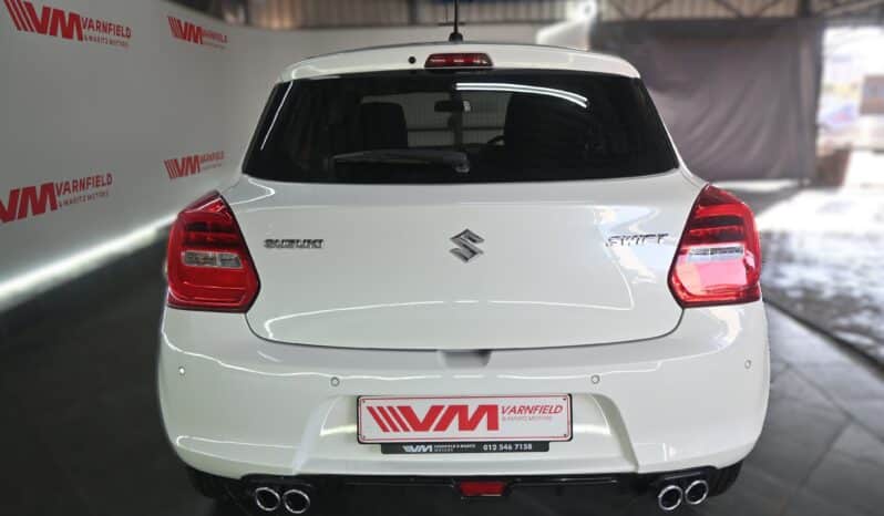 SUZUKI SWIFT 1.2 GLX full