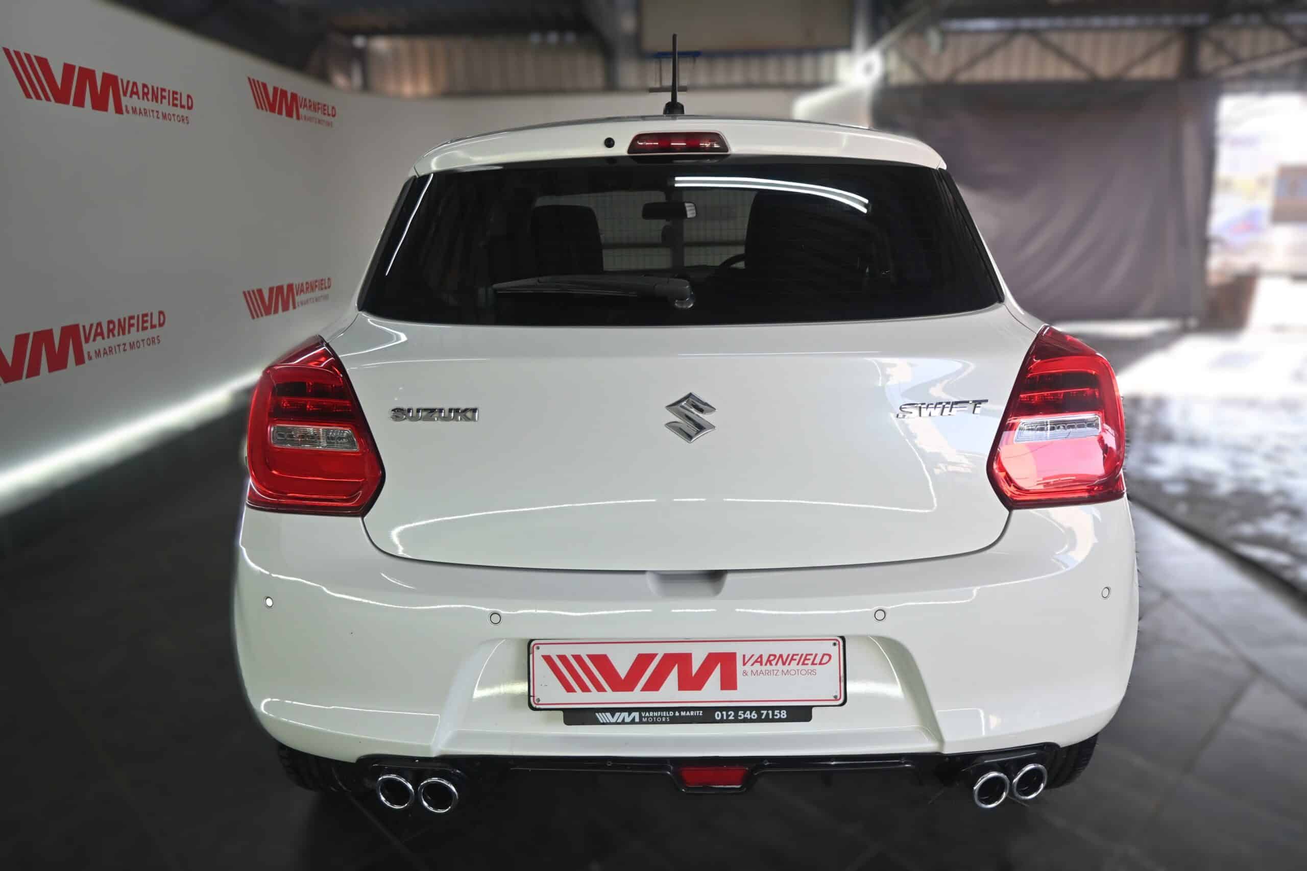 SUZUKI SWIFT 1.2 GLX