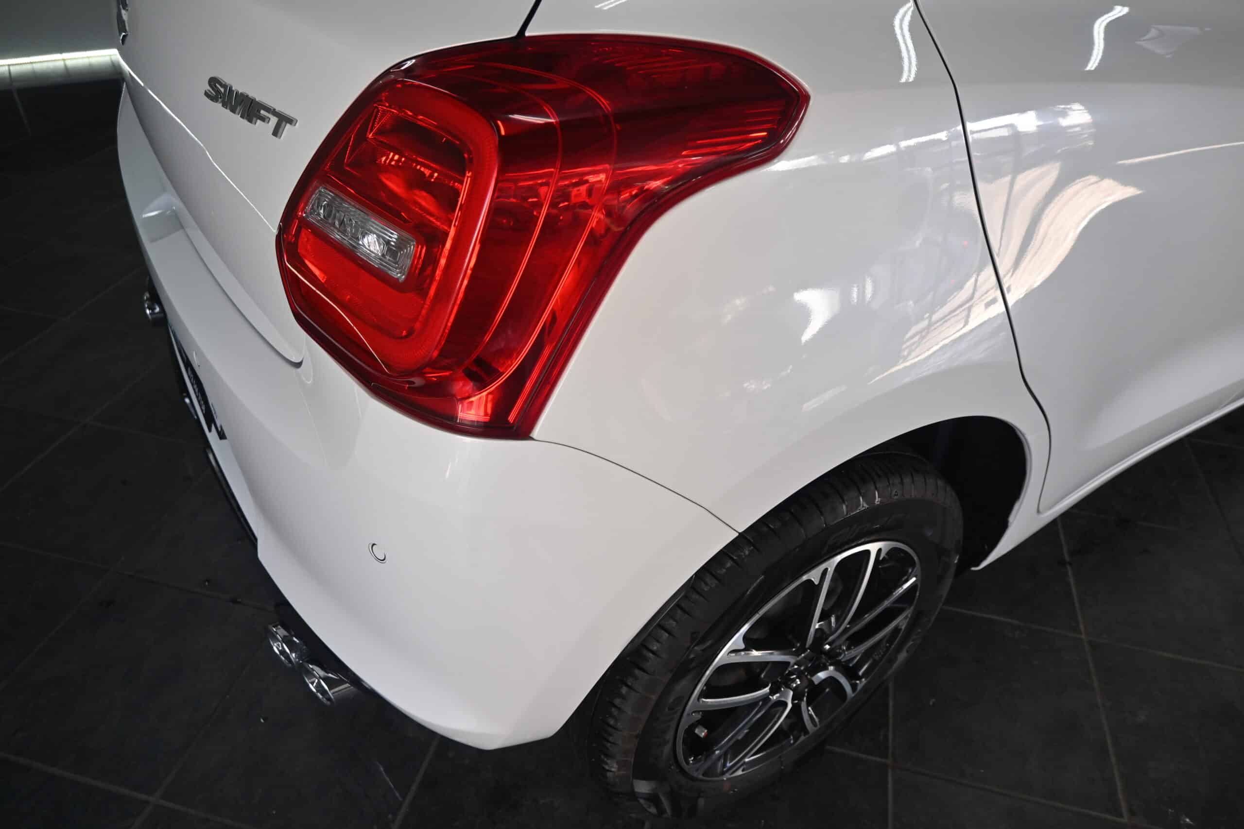 SUZUKI SWIFT 1.2 GLX
