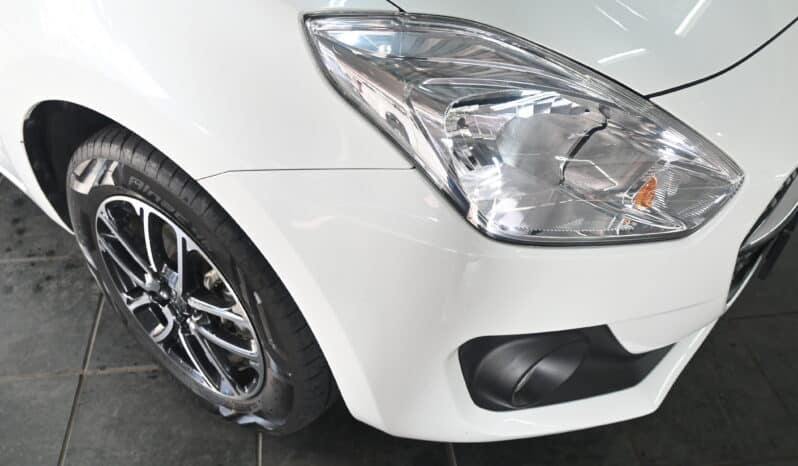 SUZUKI SWIFT 1.2 GLX full