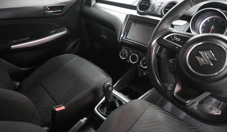 SUZUKI SWIFT 1.2 GLX full
