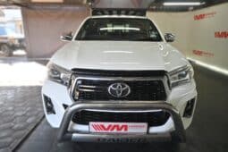 TOYOTA HILUX 2.8GD-6 RAIDER 4X4 A/T D/C full