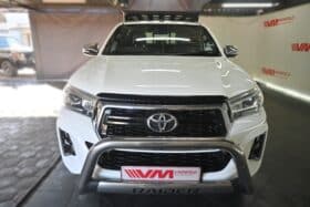 TOYOTA HILUX 2.8GD-6 RAIDER 4X4 A/T D/C