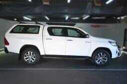 TOYOTA HILUX 2.8GD-6 RAIDER 4X4 A/T D/C full