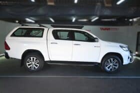 TOYOTA HILUX 2.8GD-6 RAIDER 4X4 A/T D/C