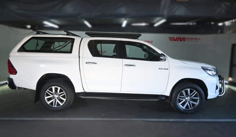 TOYOTA HILUX 2.8GD-6 RAIDER 4X4 A/T D/C full
