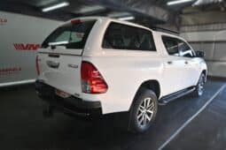 TOYOTA HILUX 2.8GD-6 RAIDER 4X4 A/T D/C full