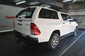 TOYOTA HILUX 2.8GD-6 RAIDER 4X4 A/T D/C