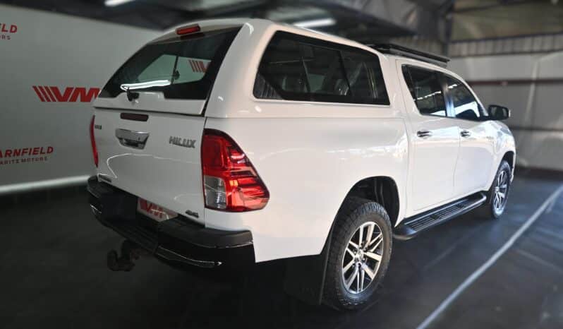 TOYOTA HILUX 2.8GD-6 RAIDER 4X4 A/T D/C full