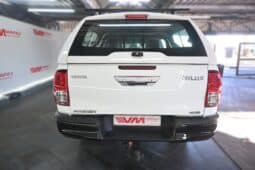 TOYOTA HILUX 2.8GD-6 RAIDER 4X4 A/T D/C full