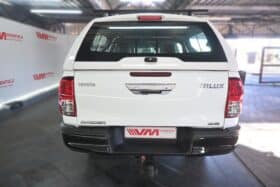 TOYOTA HILUX 2.8GD-6 RAIDER 4X4 A/T D/C