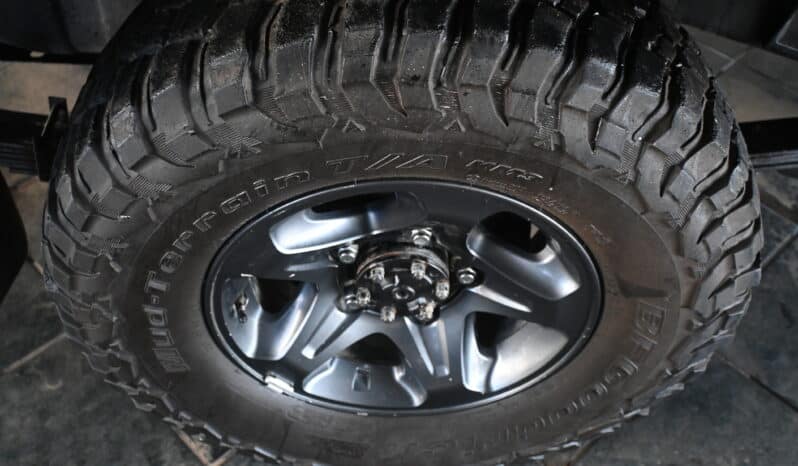 TOYOTA LAND CRUISER 79 4.5D P/U S/C V8 full