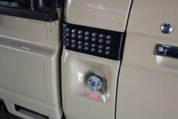 TOYOTA LAND CRUISER 79 4.5D P/U S/C V8 full