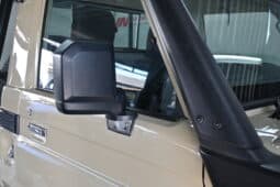 TOYOTA LAND CRUISER 79 4.5D P/U S/C V8 full