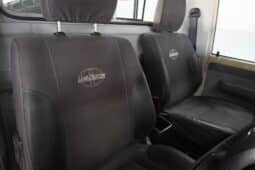 TOYOTA LAND CRUISER 79 4.5D P/U S/C V8 full