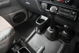 TOYOTA LAND CRUISER 79 4.5D P/U S/C V8 full