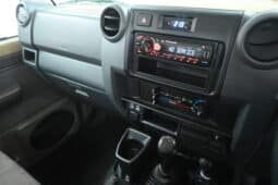 TOYOTA LAND CRUISER 79 4.5D P/U S/C V8 full