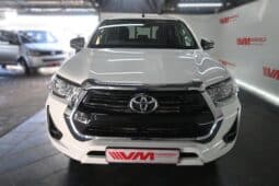 TOYOTA HILUX 2.4GD-6 RB RAIDER A/T P/U D/C full