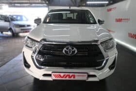TOYOTA HILUX 2.4GD-6 RB RAIDER A/T P/U D/C