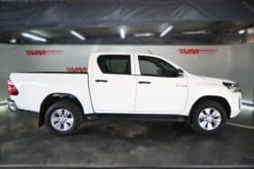 TOYOTA HILUX 2.4GD-6 RB RAIDER A/T P/U D/C