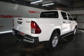 TOYOTA HILUX 2.4GD-6 RB RAIDER A/T P/U D/C