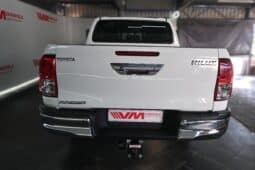 TOYOTA HILUX 2.4GD-6 RB RAIDER A/T P/U D/C full