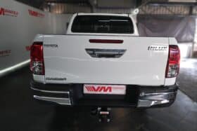 TOYOTA HILUX 2.4GD-6 RB RAIDER A/T P/U D/C