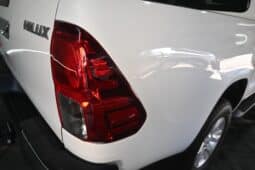 TOYOTA HILUX 2.4GD-6 RB RAIDER A/T P/U D/C full