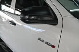 TOYOTA HILUX 2.4GD-6 RB RAIDER A/T P/U D/C full