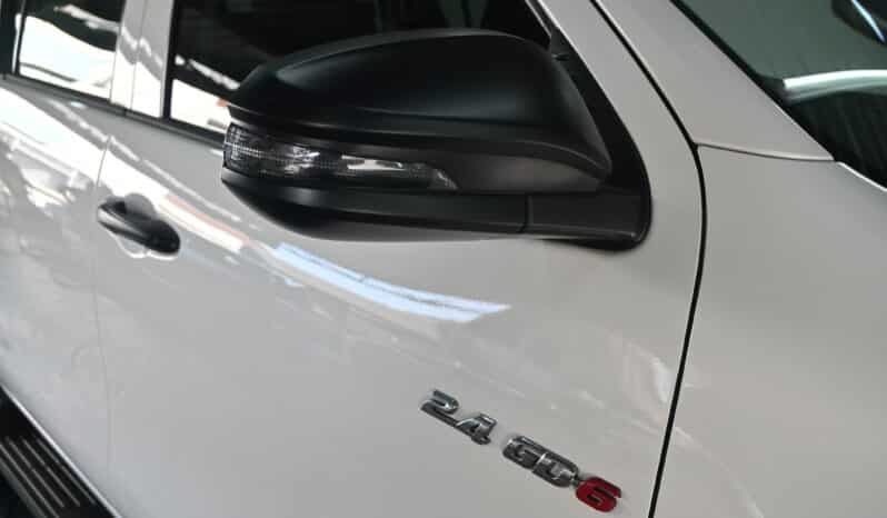 TOYOTA HILUX 2.4GD-6 RB RAIDER A/T P/U D/C full