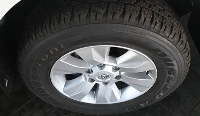 TOYOTA HILUX 2.4GD-6 RB RAIDER A/T P/U D/C full