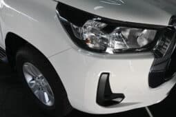 TOYOTA HILUX 2.4GD-6 RB RAIDER A/T P/U D/C full