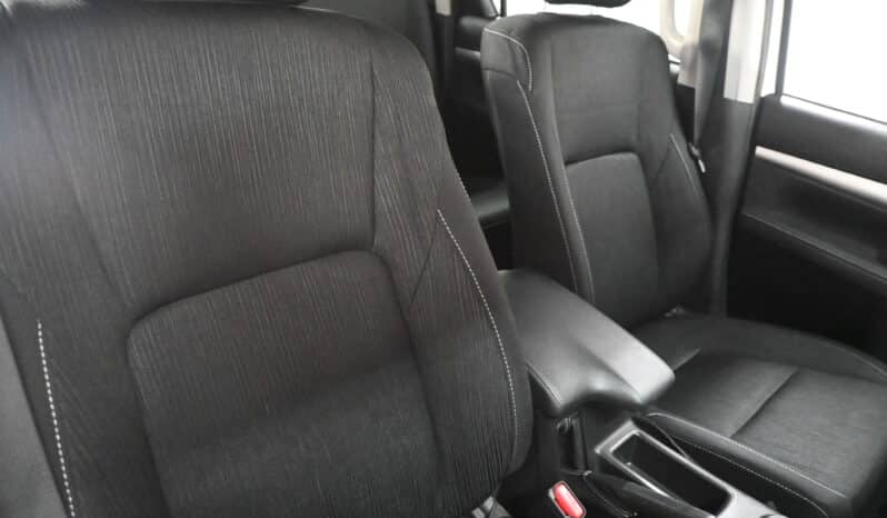 TOYOTA HILUX 2.4GD-6 RB RAIDER A/T P/U D/C full