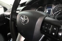 TOYOTA HILUX 2.4GD-6 RB RAIDER A/T P/U D/C full