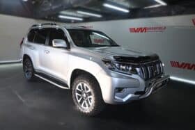 TOYOTA LAND CRUISER PRADO VX-L 2.8GD A/T