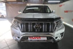 TOYOTA LAND CRUISER PRADO VX-L 2.8GD A/T full