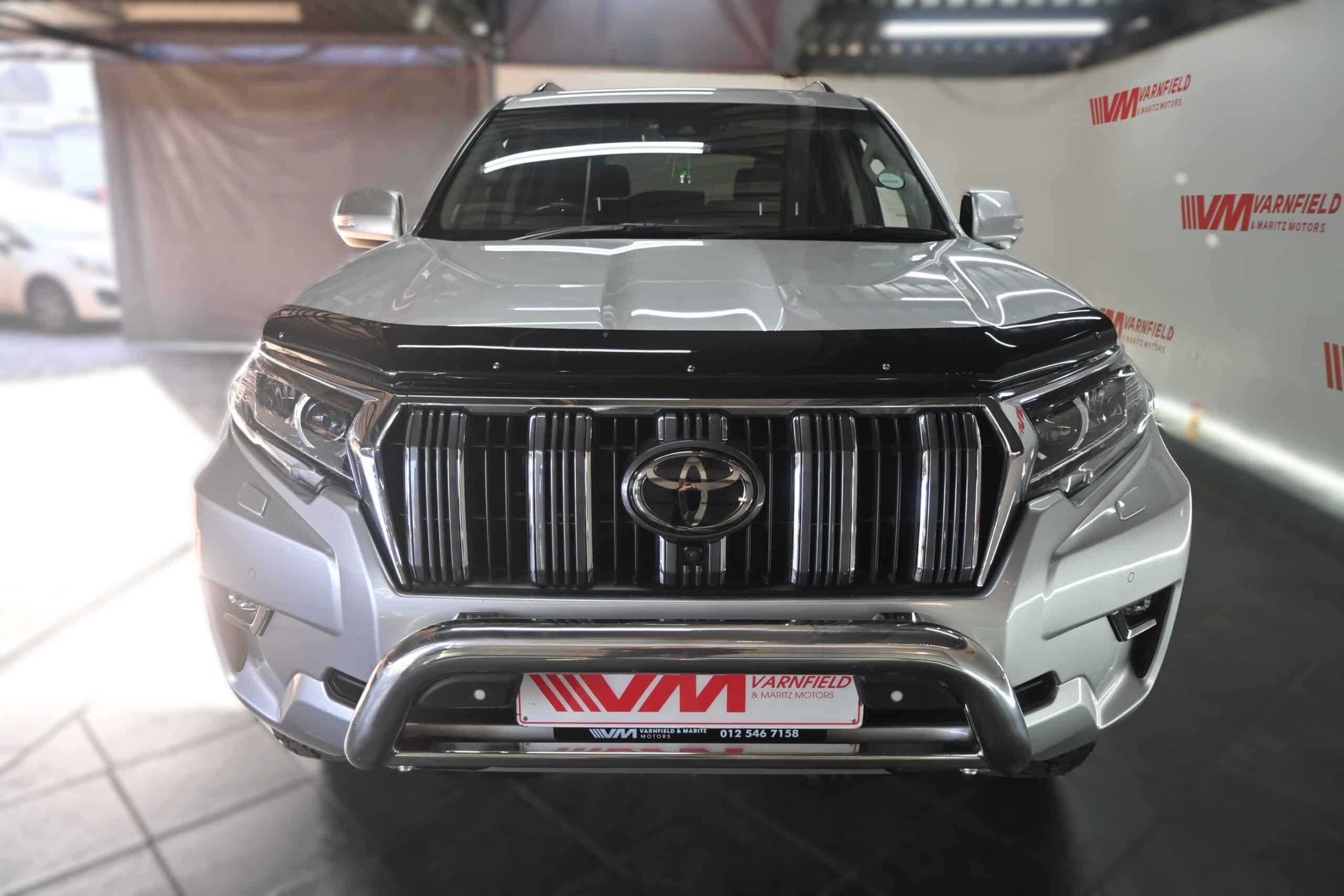 Toyota Land Cruiser 300 V6 3.3D GR-S